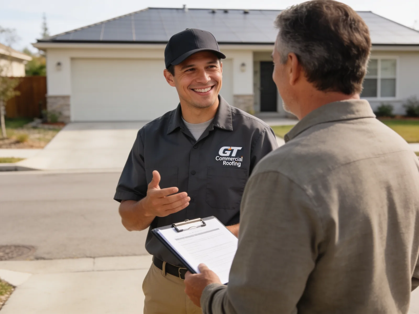 Flat Roof Repair Kensington, KS FAQs